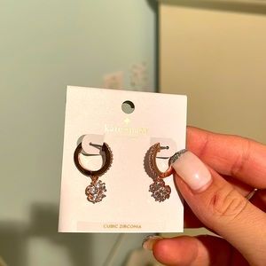 Kate Spade Earrings NWT